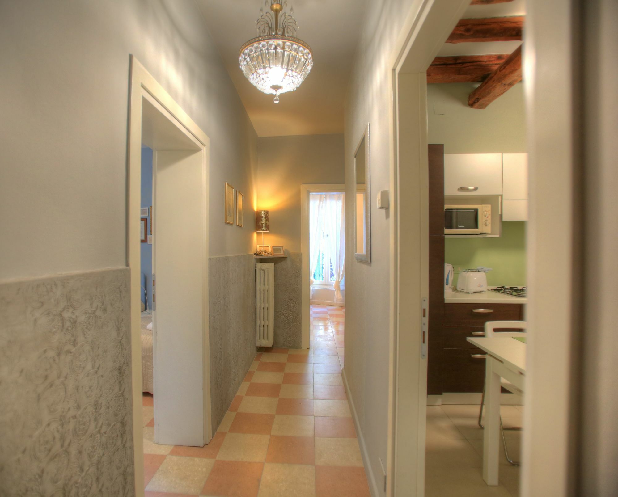 Apartamento Santa Lucia