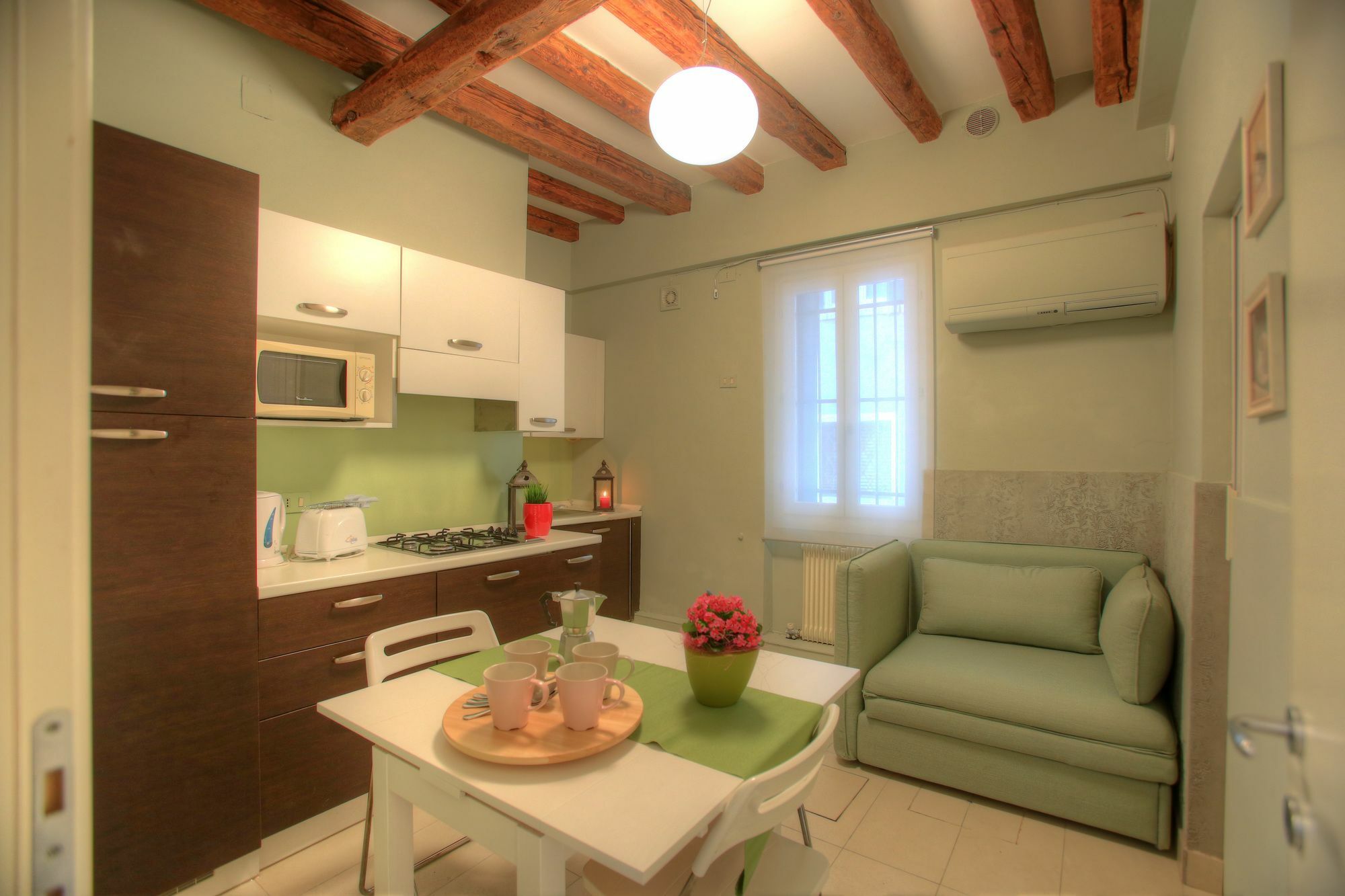 Apartamento Santa Lucia *